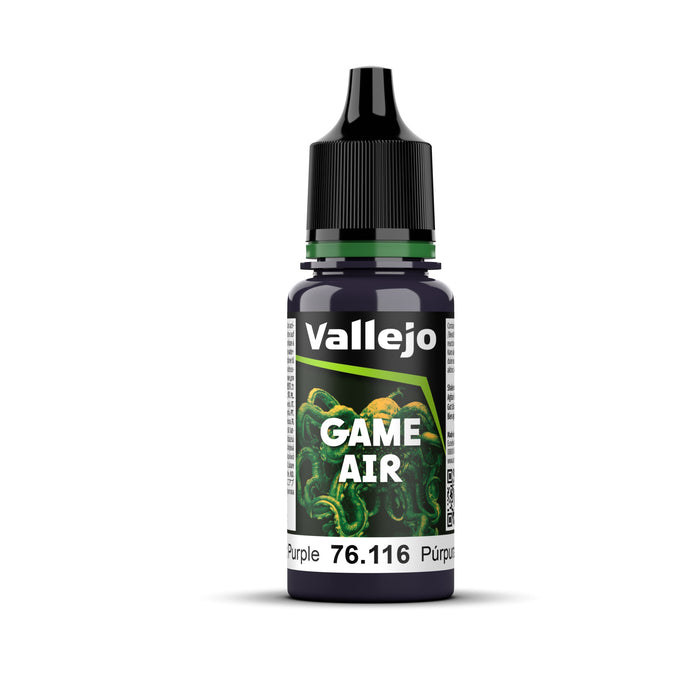 Vallejo Game Air - Midnight Purple 18 ml