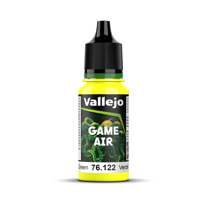 Vallejo Game Air - Bile Green 18 ml