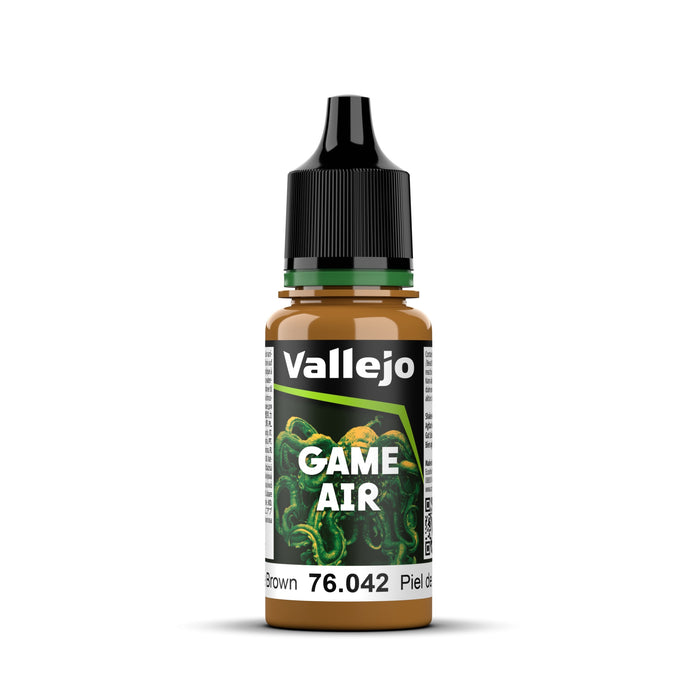 Vallejo Game Air - Parasite Brown 18 ml