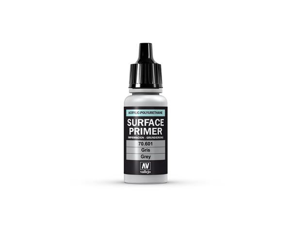 Vallejo - Surface Primer - German Panzer Grey 17 ml