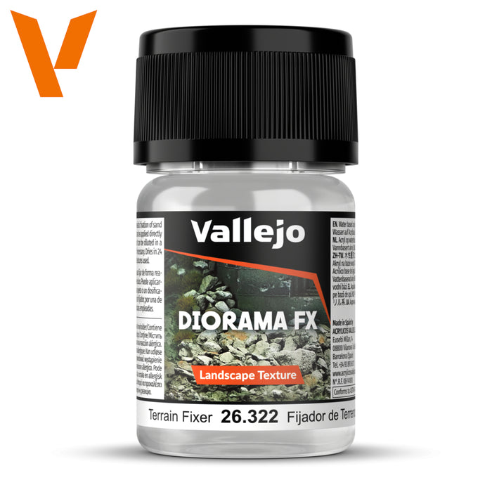 Vallejo - Diorama Effects - Terrain Fixer 35 ml