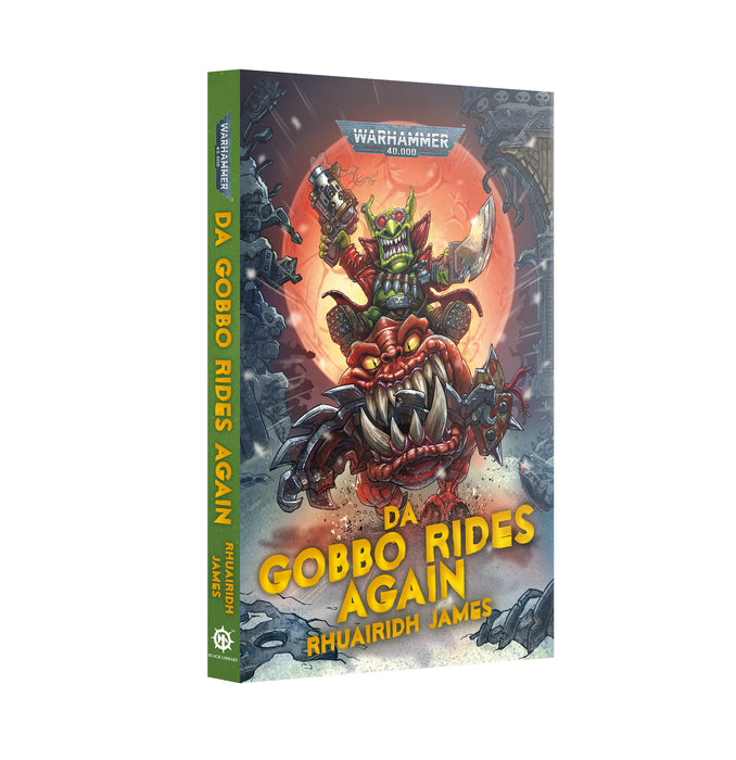 Da Gobbo Rides Again