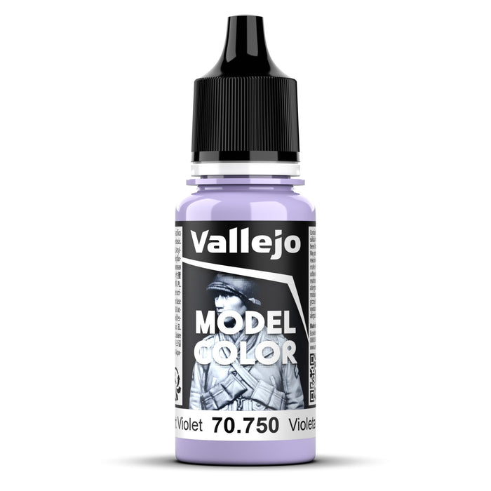 Vallejo - Model Colour - Light Violet 18ml