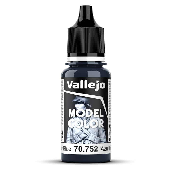 Vallejo - Model Colour - Infantry Blue 18ml