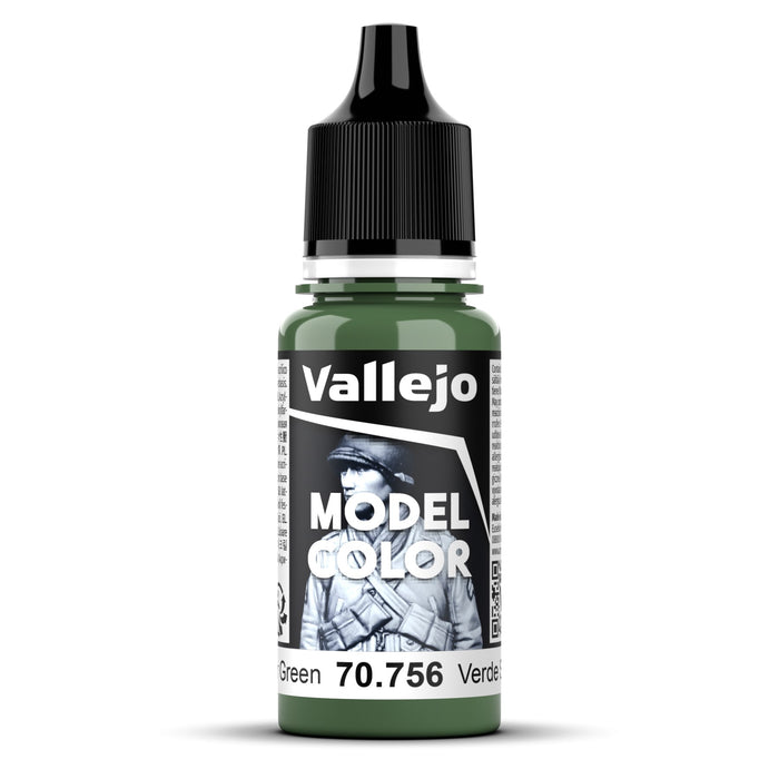 Vallejo - Model Colour - Splinter Green 18ml