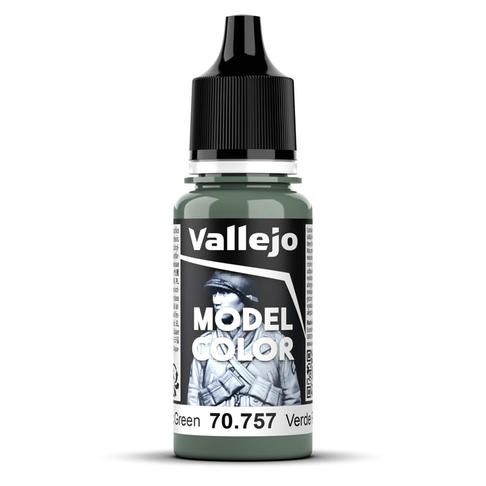 Vallejo - Model Colour - Pacific Green 18ml