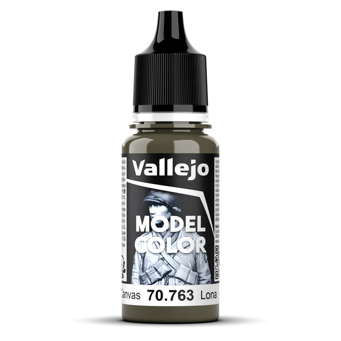 Vallejo - Model Colour - Canvas 18ml