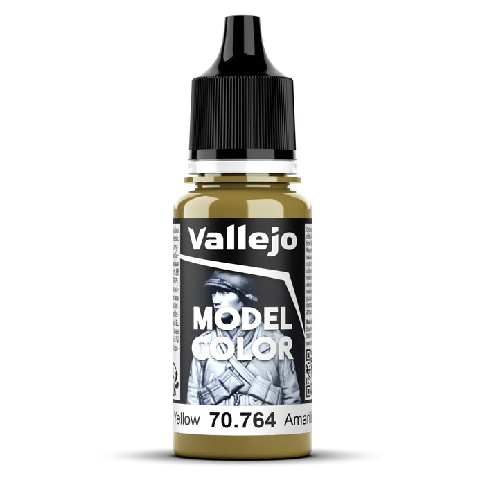 Vallejo - Model Colour - Military Yellow 18ml