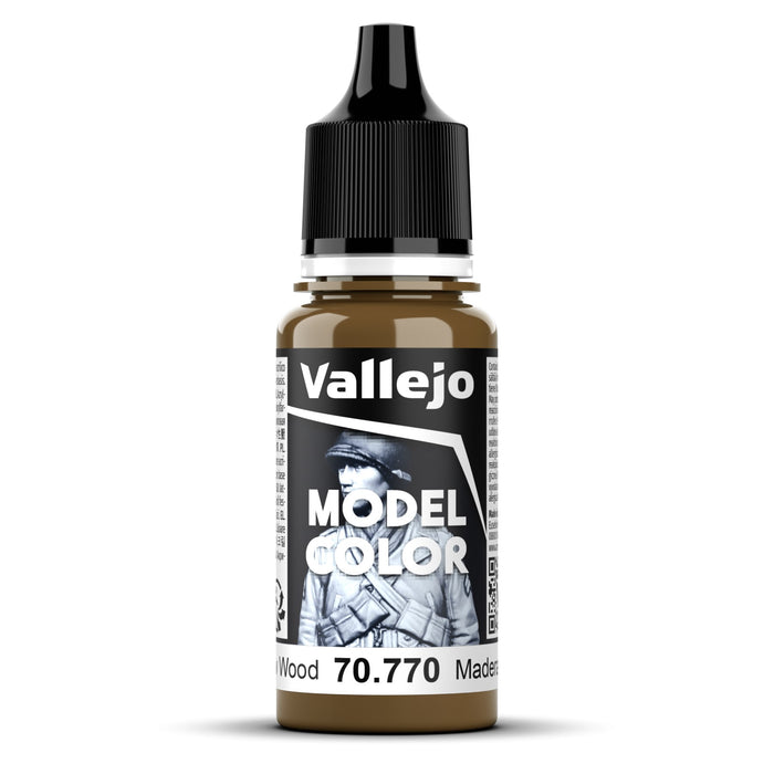 Vallejo - Model Colour - New Wood 18ml