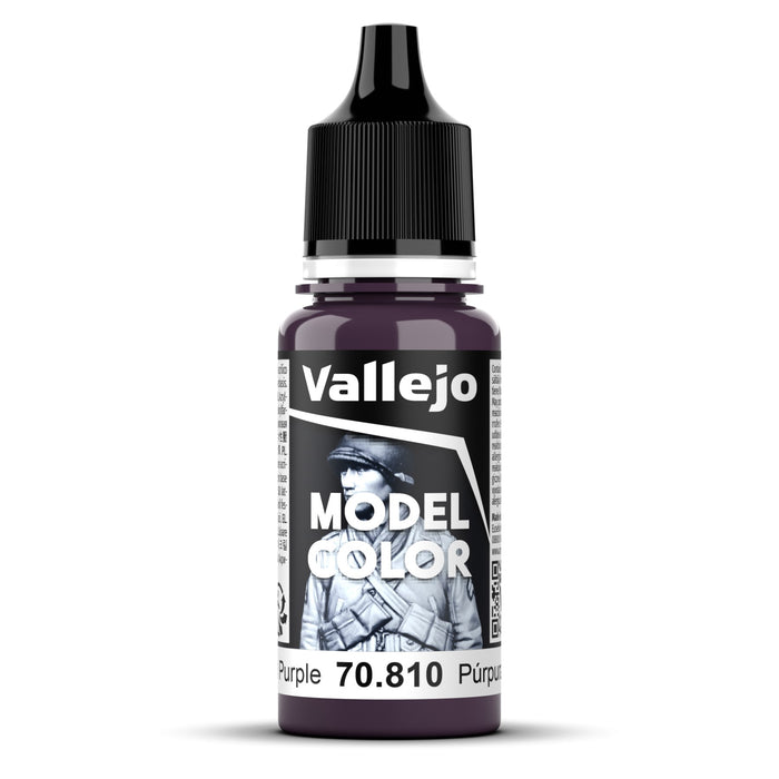 Vallejo - Model Colour - Royal Purple 18ml