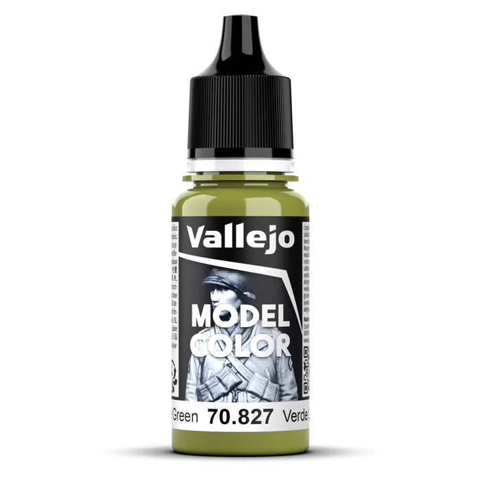 Vallejo - Model Colour - Lime Green 18ml