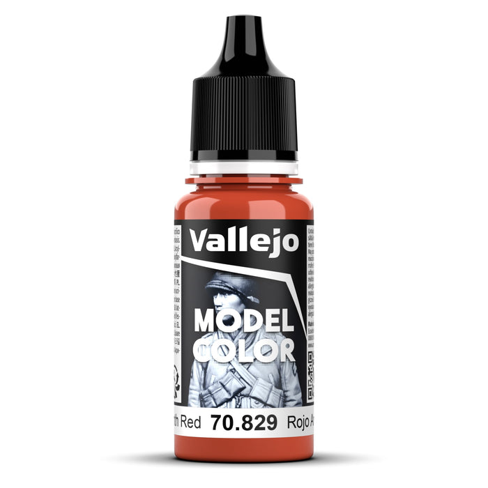 Vallejo - Model Colour - Amaranth Red 18ml