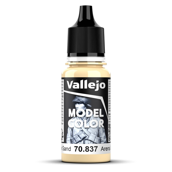 Vallejo - Model Colour - Pale Sand 18ml