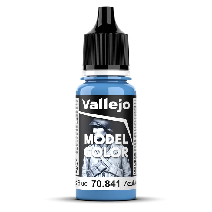 Vallejo - Model Colour - Andrea Blue 18ml