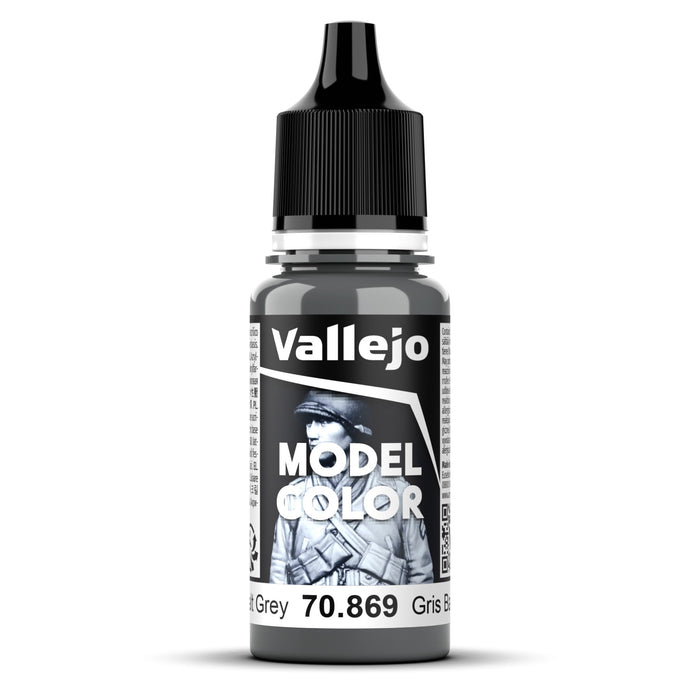 Vallejo - Model Colour - Basalt Grey 18ml