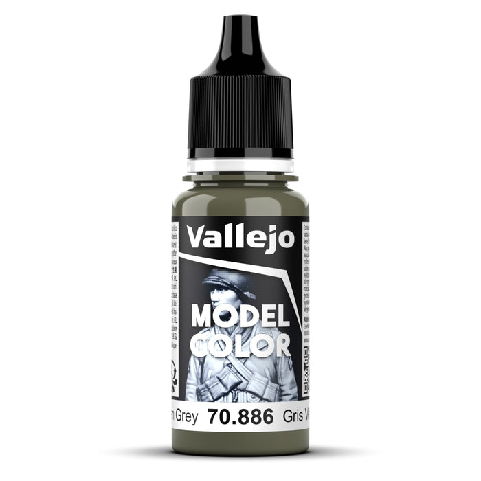 Vallejo - Model Colour - Green Grey 18ml