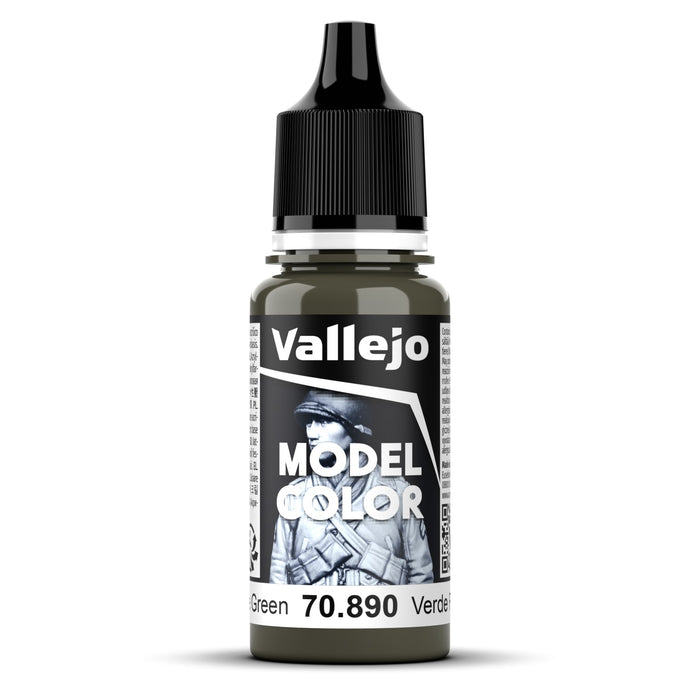 Vallejo - Model Colour - Refractive Green 18ml