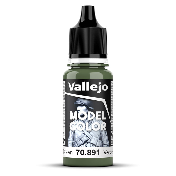 Vallejo - Model Colour - Intermediate Green 18ml