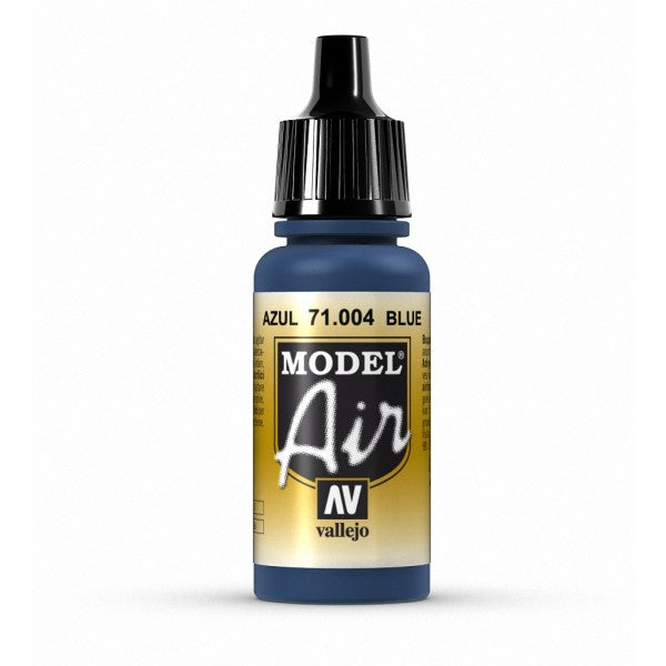 Vallejo - Model Air - Blue 17 ml