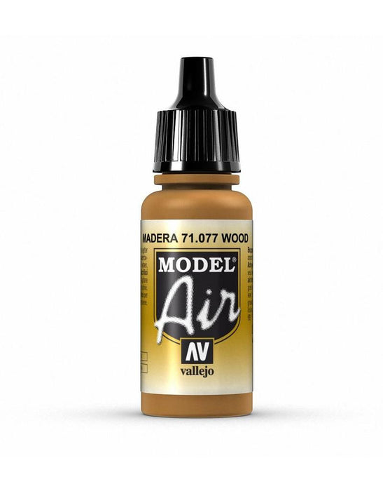 Vallejo - Model Air - Wood 17 ml