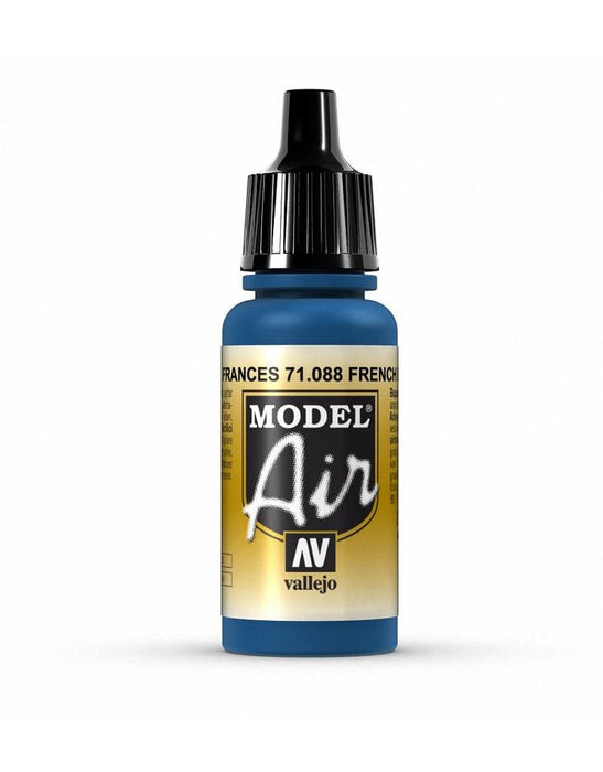 Vallejo - Model Air - French Blue 17 ml