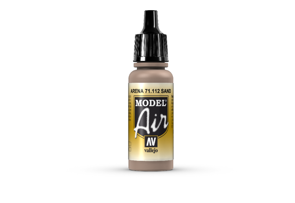 Vallejo - Model Air - Sand 17 ml