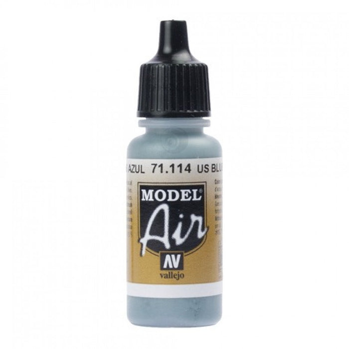 Vallejo - Model Air - Medium Gray 17 ml