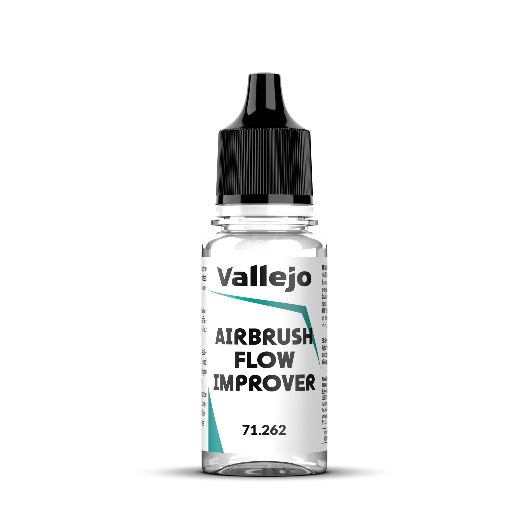 Vallejo Game Air - Airbrush Flow Improver 18 ml — WarGamers Hub