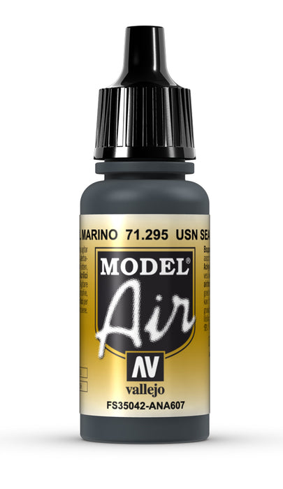 Vallejo - Model Air - USN Sea Blue 17 ml