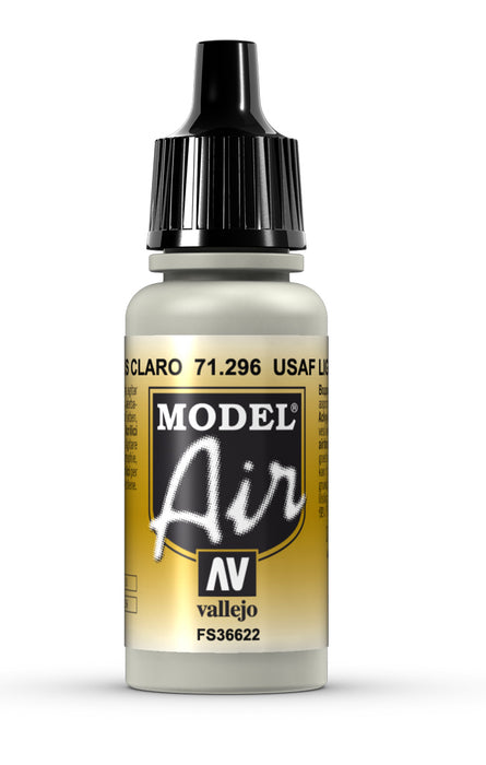 Vallejo - Model Air - USAAF Light Gray 17 ml