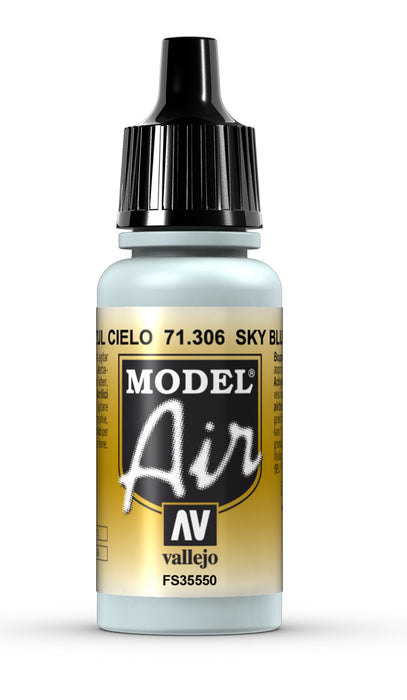 Vallejo - Model Air - Sky Blue 17 ml