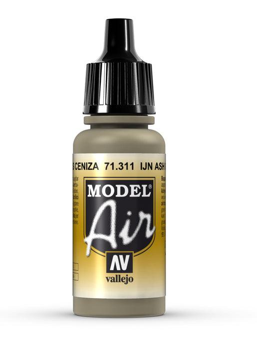 Vallejo - Model Air - IJN Ash Grey 17 ml