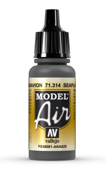 Vallejo - Model Air - Seaplane Gray 17 ml