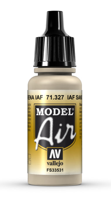 Vallejo - Model Air - IAF Sand 17 ml