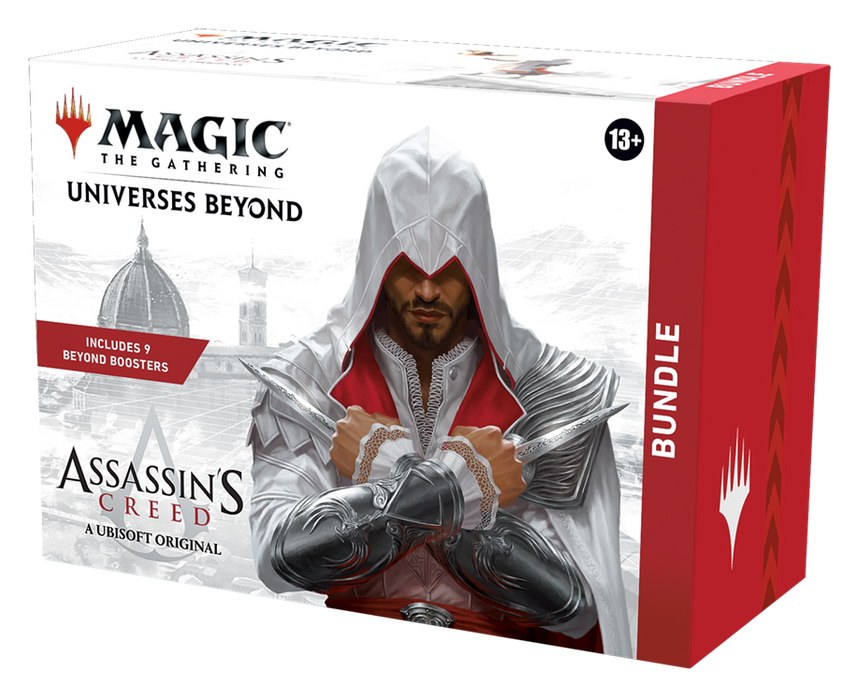 Magic the Gathering - Assassin's Creed: Bundle