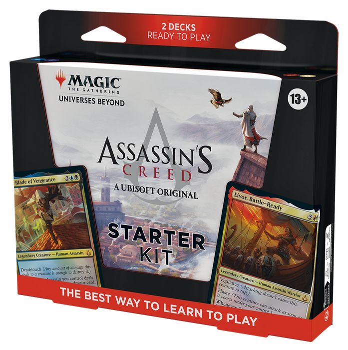 Magic the Gathering - Assassin's Creed: Starter Kit