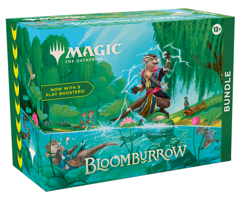 Magic the Gathering -Bloomburrow - Bundle