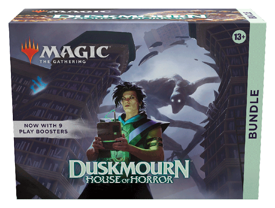 Magic the Gathering - Duskmourn: House of Horror- Bundle