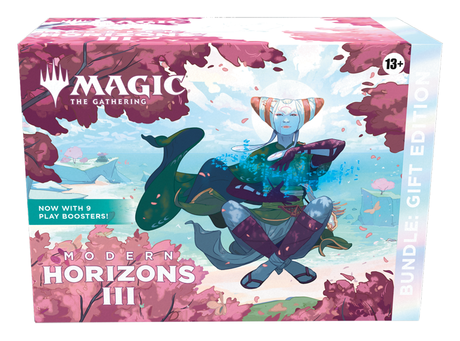 Magic the Gathering - Modern Horizons 3 Gift Bundle