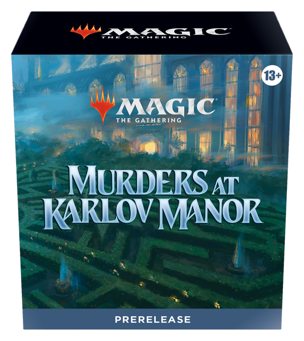 Magic Pre-Release Packs