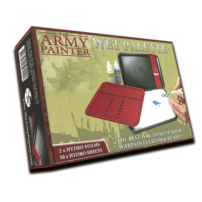 Army Painter Tools - Wet Palette