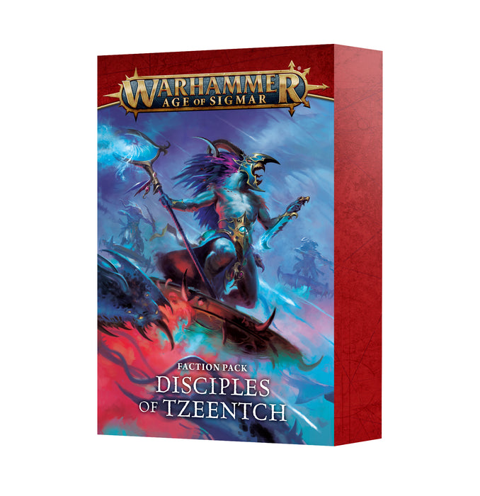 Faction Pack: Disciples Of Tzeentch