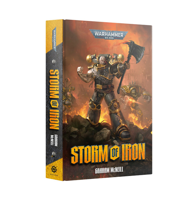 Storm Of Iron