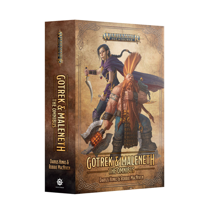 Gotrek & Maleneth: The Omnibus