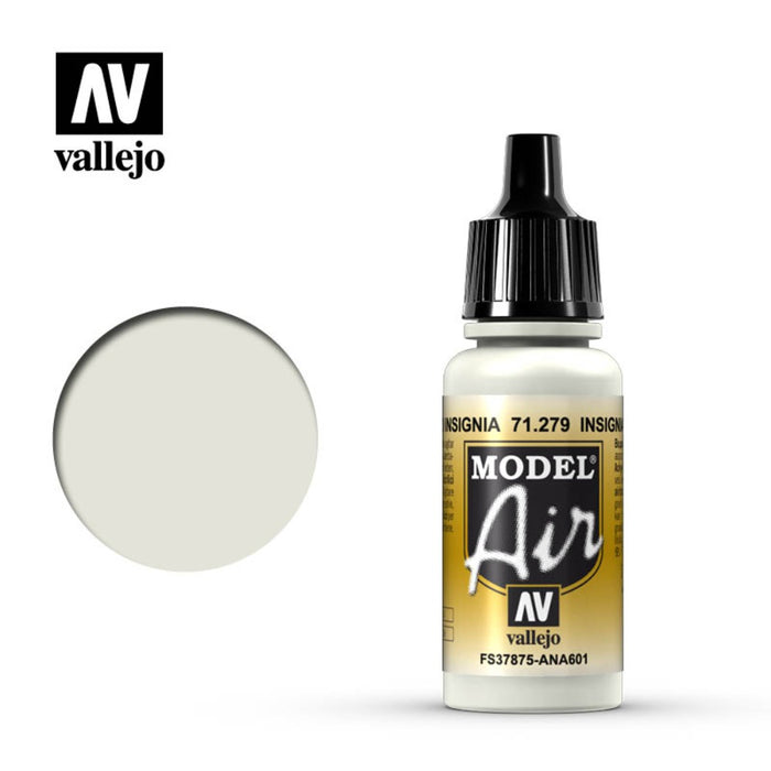 Vallejo - Model Air - Insignia White 17 ml