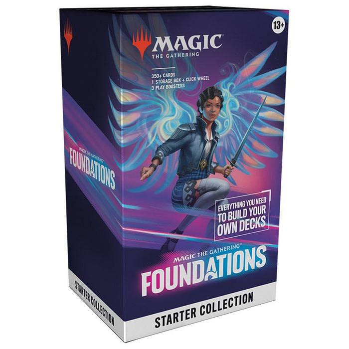 Magic the Gathering - Foundations - Starter Collection