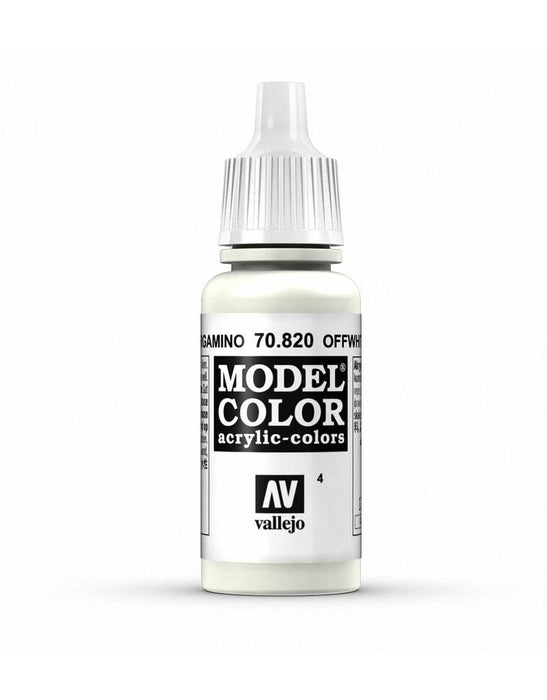 Vallejo - Model Air - Off-White 17 ml