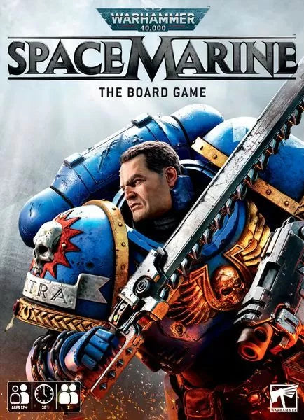 Space Marine: The Board Game