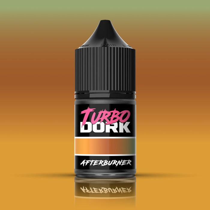 Turbo Dork - Afterburner TurboShift Acrylic Paint 22ml Bottle