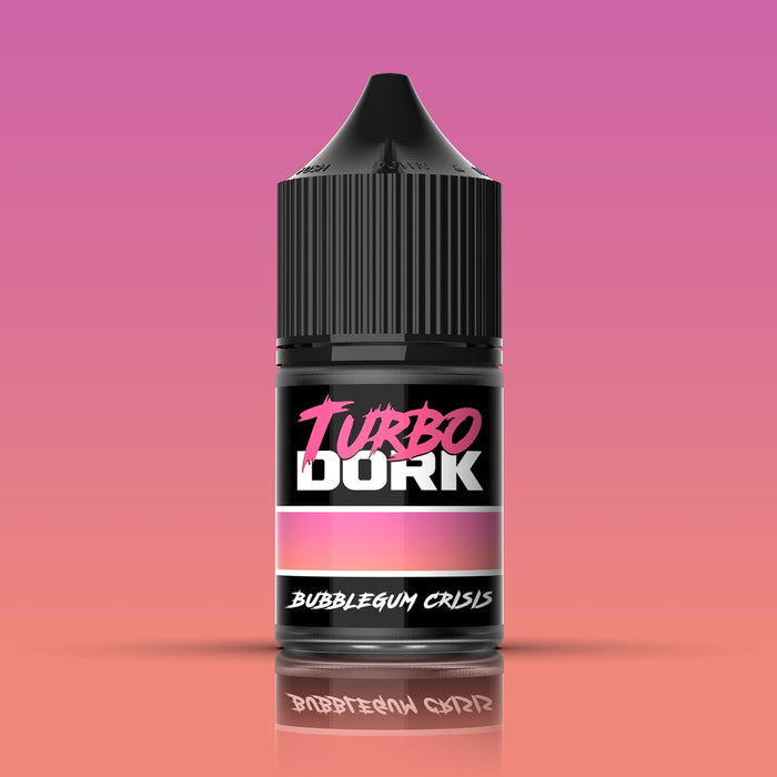 Turbo Dork - Bubblegum Crisis ZeniShift Acrylic Paint 22ml Bottle